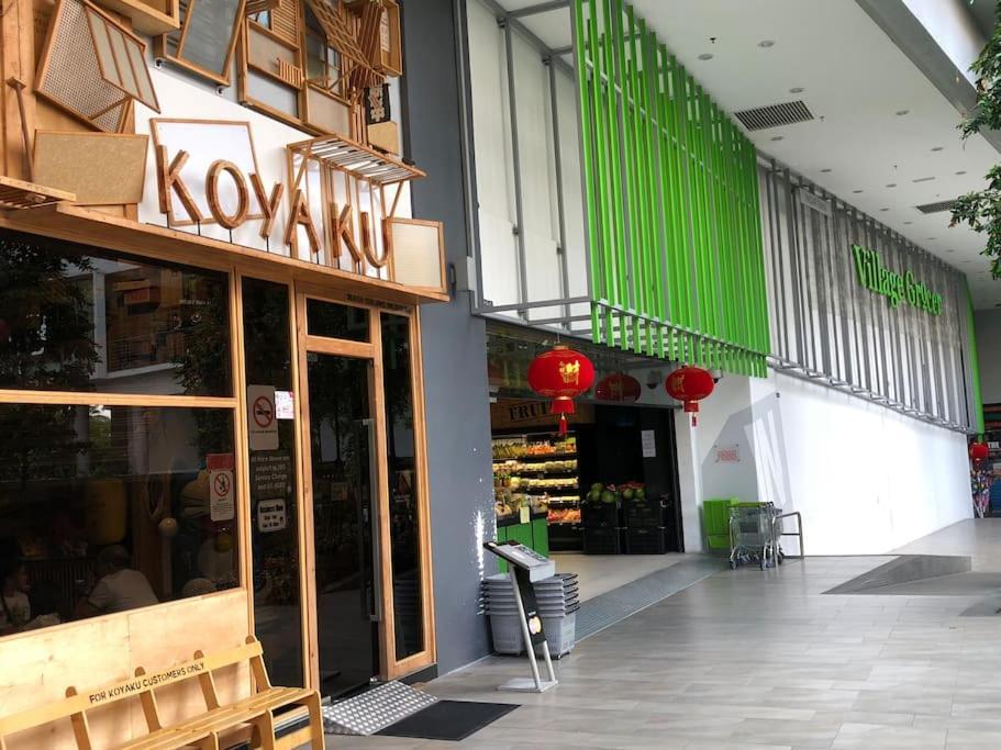 Tropicana Avenue B32-09, Petaling Jaya Εξωτερικό φωτογραφία