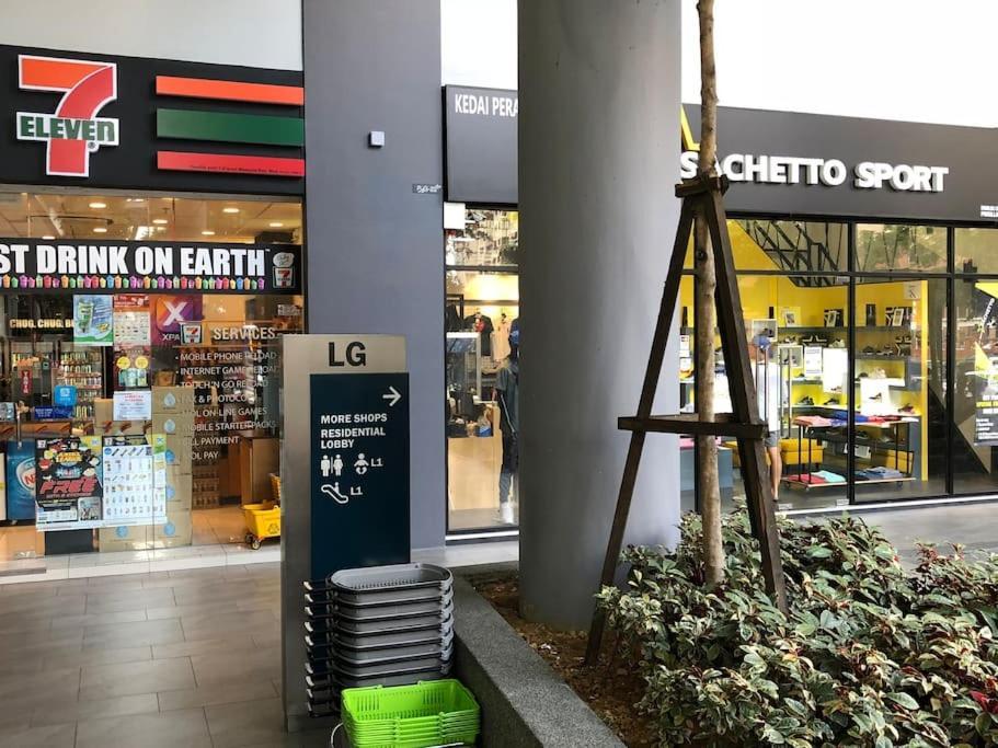 Tropicana Avenue B32-09, Petaling Jaya Εξωτερικό φωτογραφία