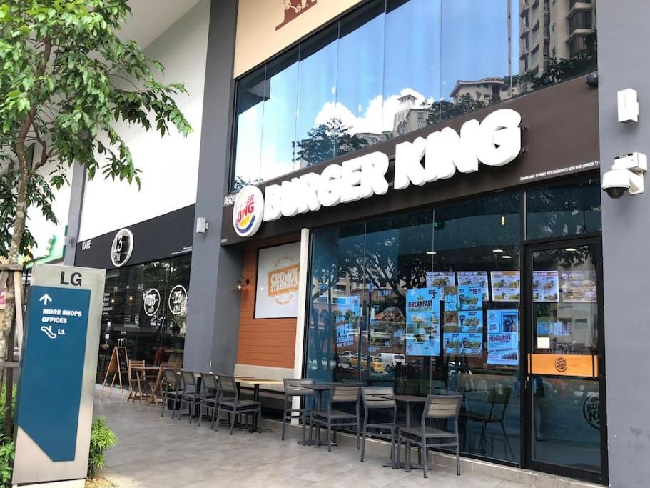 Tropicana Avenue B32-09, Petaling Jaya Εξωτερικό φωτογραφία
